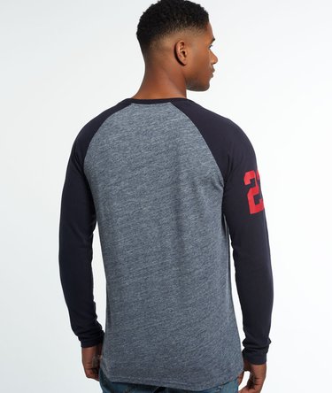 Camiseta de béisbol Trackster Image 4