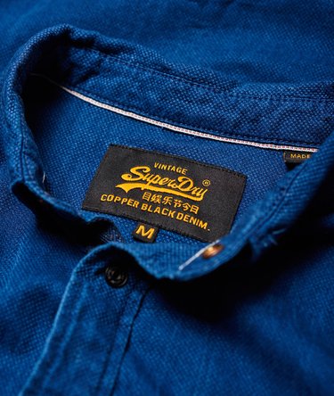 Dragway Denim Shirt Image 7
