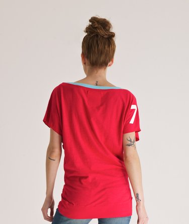 Burnout Football T-shirt Image 4