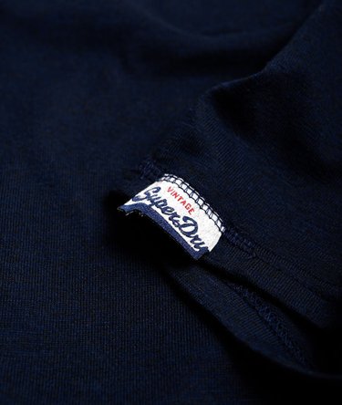 Vintage Authentic Duo T-shirt Image 8
