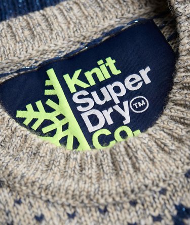 Morzine Knit Jumper Image 5