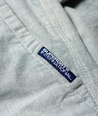 International Oxford Chino Shorts Image 6