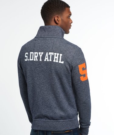 Track & Field Track Top Image 4