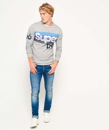 Mountaineer Panel Long Sleeve T-shirt Image 3