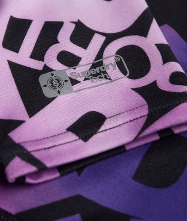 Gym Logo Leggings Image 6