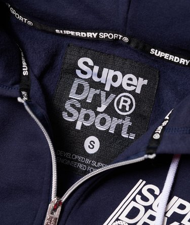 Sweat à capuche nippé SD Sport Essentials Image 6