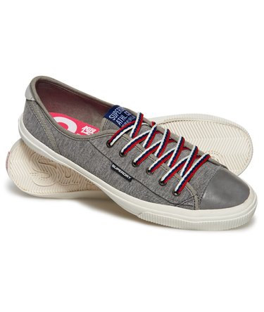 College Low Pro Luxe Trainers Image 1