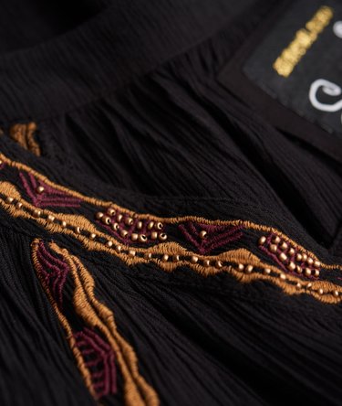 Topeka Square Neck Blouse Image 6