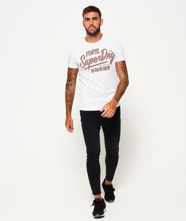 Ticket Type T-shirt Image 3