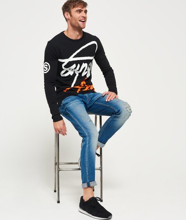 Crew Athletic T-shirt Image 1