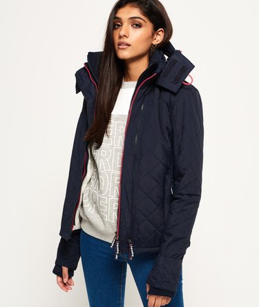 Veste matelassée à capuche Sherpa SD-Windcheater Image 2