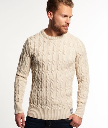 Jacob striktrøje Image 1