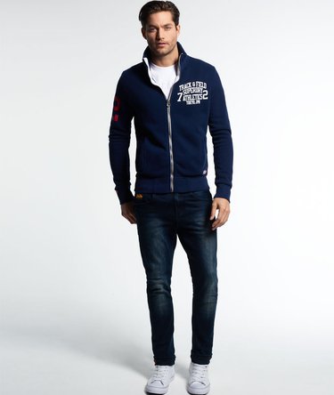 Track & Field Trainingsjacke Image 3