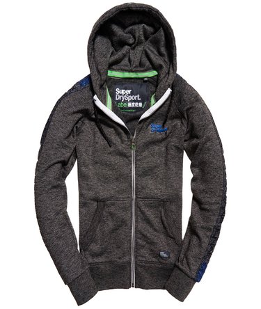Sport Label Impact ritshoodie Image 2