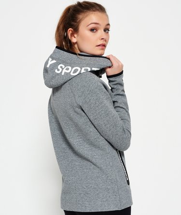 Gym Tech Cowl Hoodie Image 4