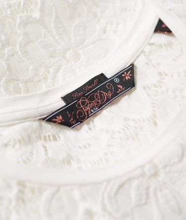 Lace Shell Top Image 6
