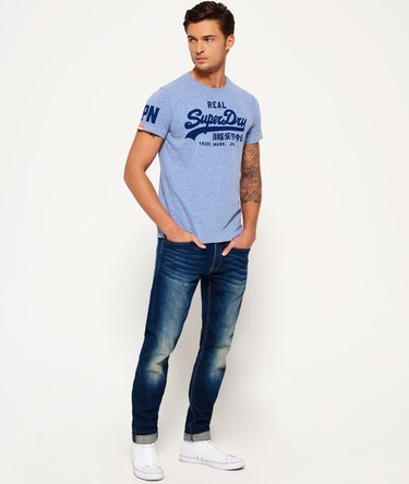 Vintage Logo T-shirt Image 3