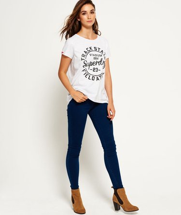 Track & Field Boyfriend T-shirt Image 3