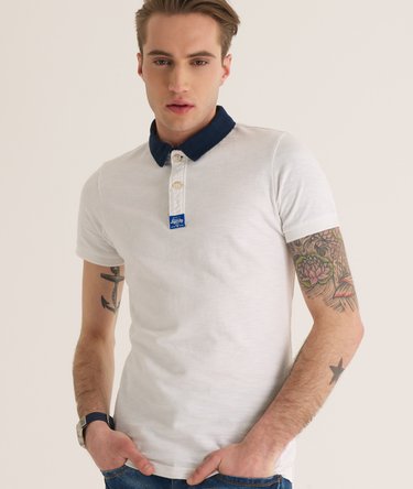 Concorde Polo Image 2
