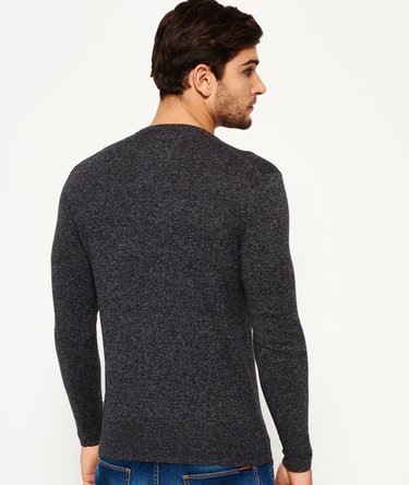 Orange Label Crew Jumper Image 4