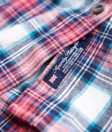 New Lumberjack Twill Shirt Image 7