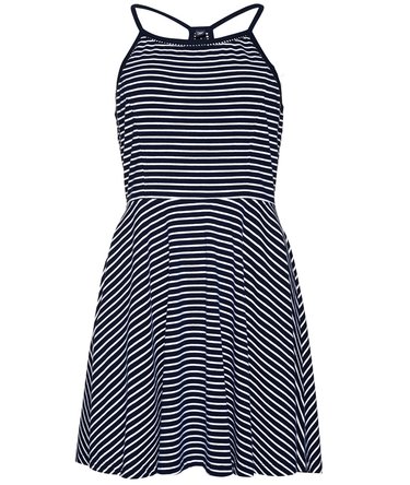 Cali Dream Ladder Lace Dress Image 2