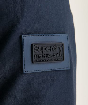 Merchant Cropped Trenchcoat Image 6