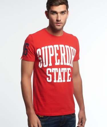 T-shirt State Rebel Image 2