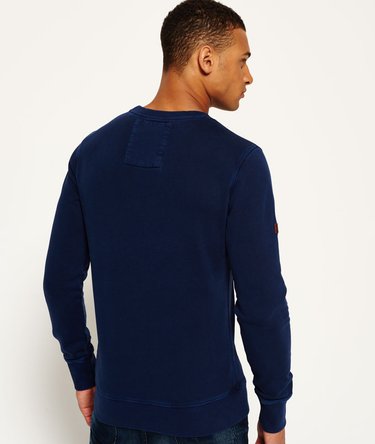 Solo Sport Sweatshirt mit Rundhalsausschnitt Image 4