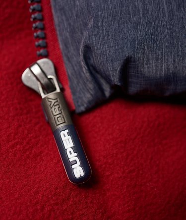 Sports Puffer Jacket Image 8
