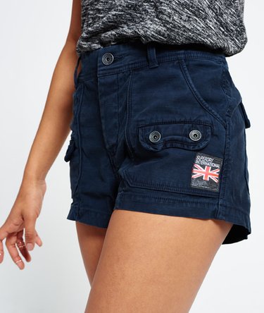 Utility Hot Shorts Image 4