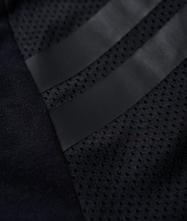 Sport Model Airtex Cropped Top Image 8