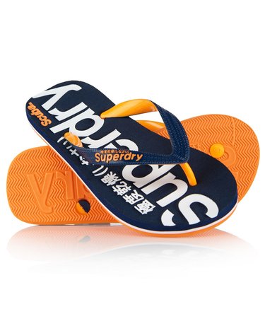 Scuba Flip Flops Image 1