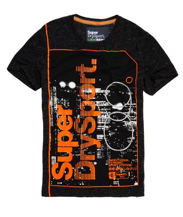 Sport City Speed Dry T-Shirt Image 2