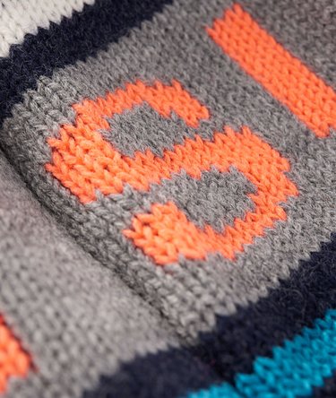 Vintage Logo Beanie Image 4