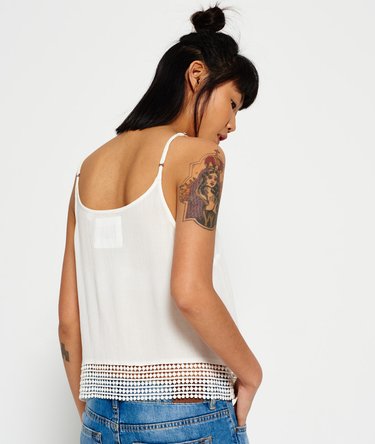 Castaway Lacy Cami Top Image 4