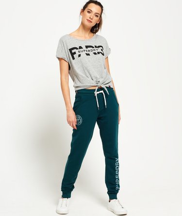 Athletic League Relax Cuff Joggers Image 1