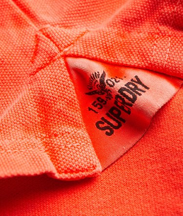 Vintage Hit Pique Polo-Shirt Image 7