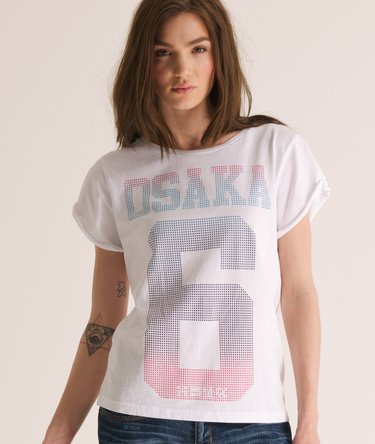 Osaka 6 Disco T-shirt Image 1