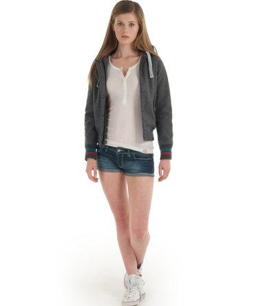 Stadium Wool Jacket Image 3