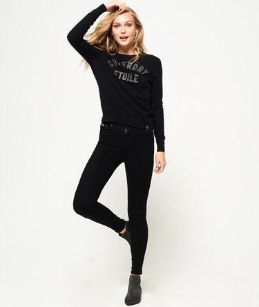 Gemstone Knit Jumper Image 3