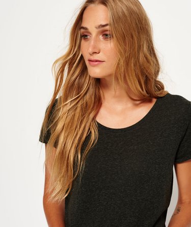 Super Sewn Rugged Lace T-shirt Image 5