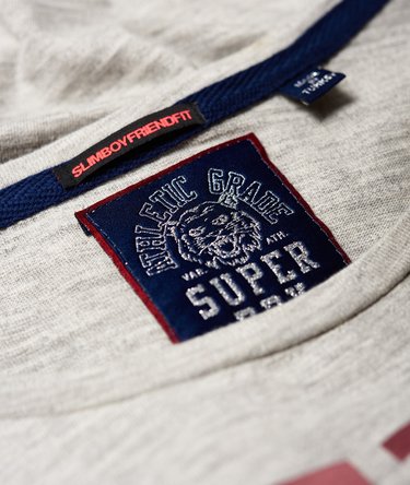 Athletic Slim Boyfriend T-Shirt Image 6