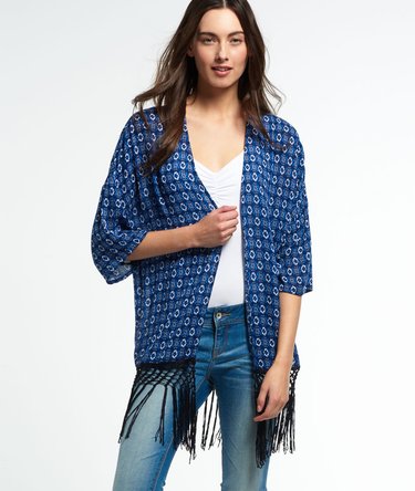 Kimono Ibiza Print Image 1