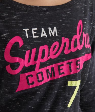 Comets T-shirt Image 6