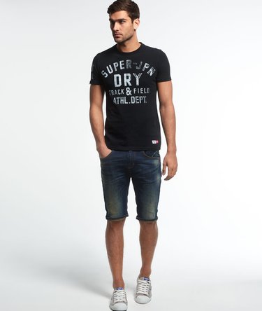 Track & Field Vintage T-shirt Image 3