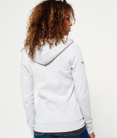 Veste à capuche zippée LA Athletic Image 5