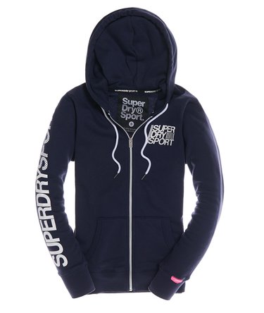 Sweat à capuche nippé SD Sport Essentials Image 2