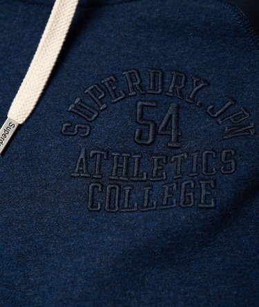 Applique Baseball Hoodie Image 7