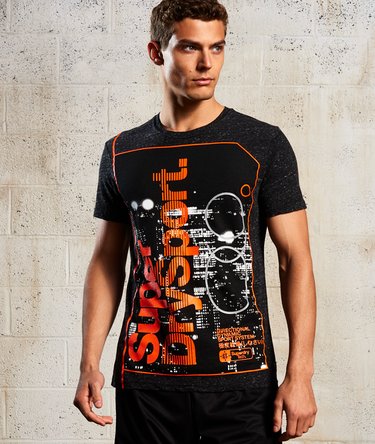 Sport City Speed Dry T-Shirt Image 1